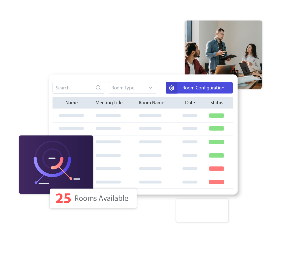 Meeting Dashboard
