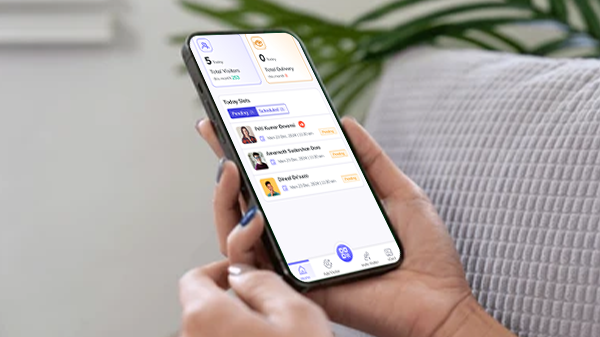 Mobile App