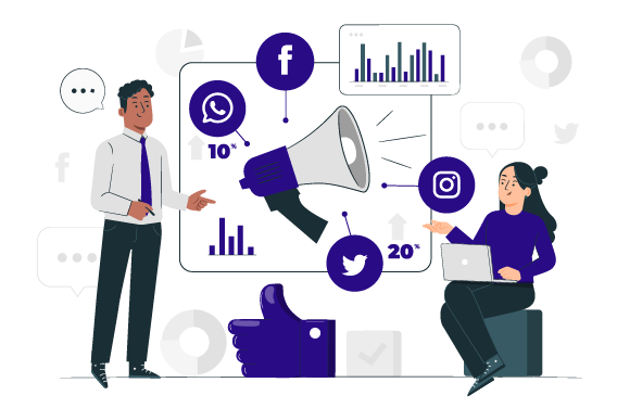 Access to Marketing Materials
