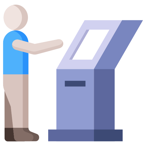 Kiosk Tablet App